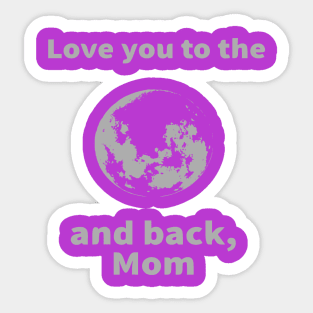 mothers day Sticker